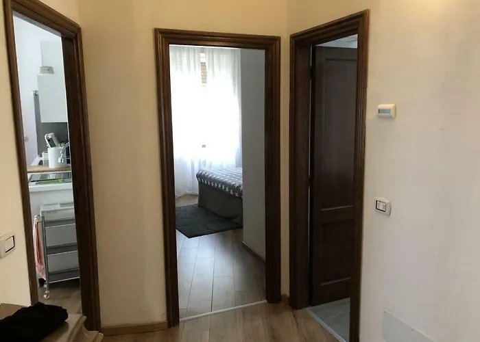A Apartment Viterbo